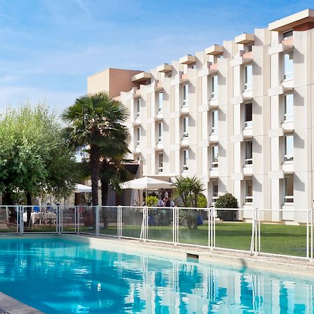 Novotel Nice Aéroport Cap 3000 Saint-Laurent-du-Var Exteriér fotografie