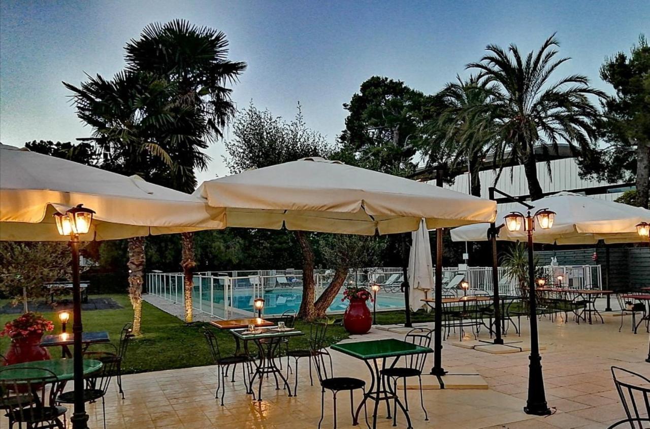 Novotel Nice Aéroport Cap 3000 Saint-Laurent-du-Var Exteriér fotografie