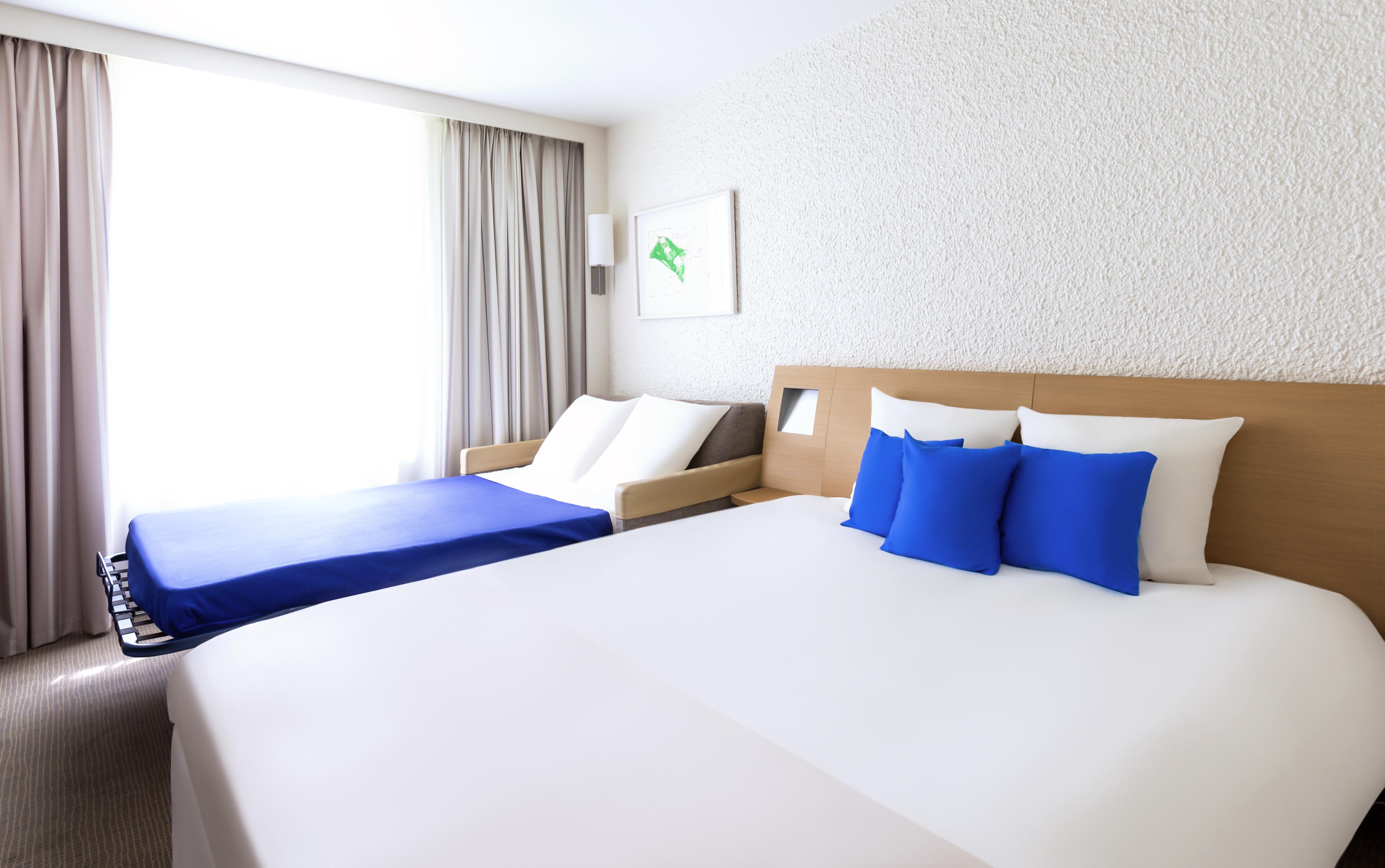 Novotel Nice Aéroport Cap 3000 Saint-Laurent-du-Var Exteriér fotografie