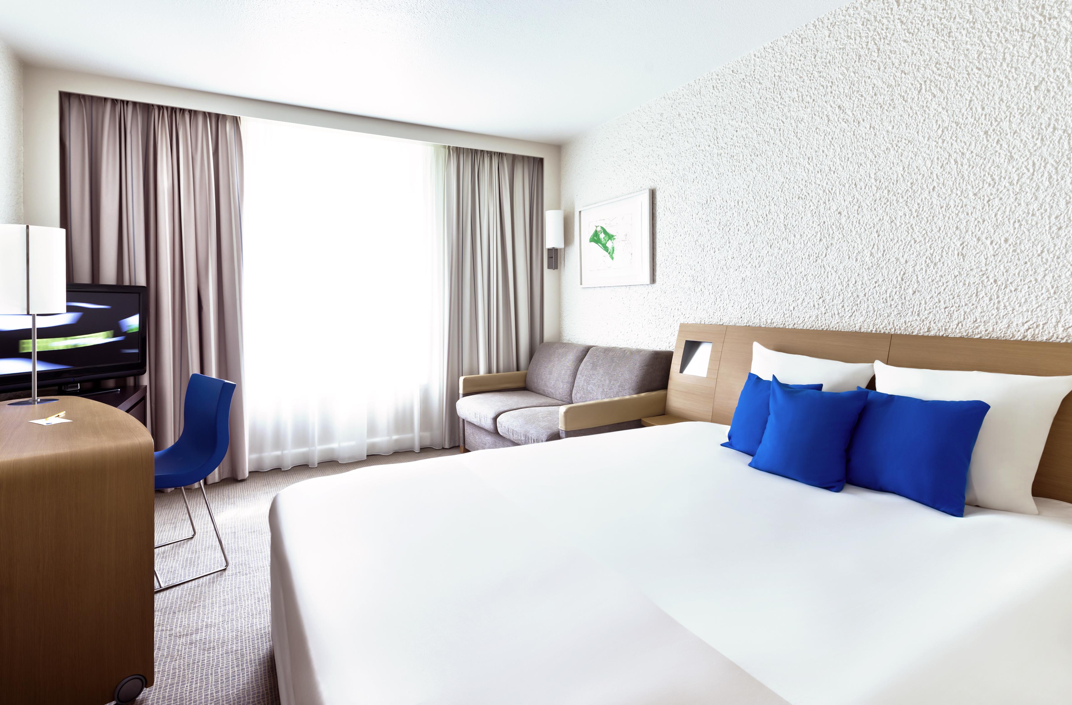 Novotel Nice Aéroport Cap 3000 Saint-Laurent-du-Var Exteriér fotografie