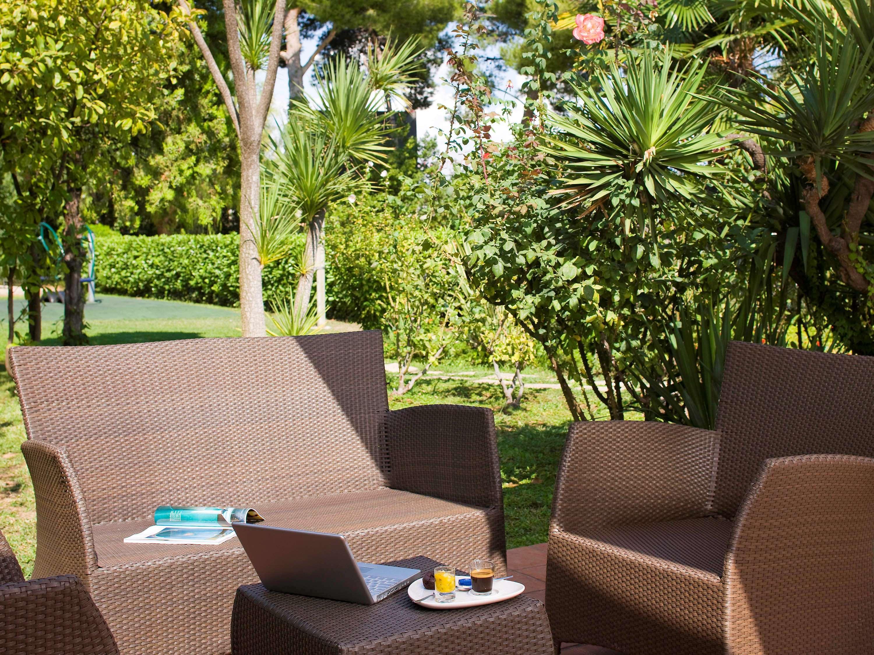 Novotel Nice Aéroport Cap 3000 Saint-Laurent-du-Var Zařízení fotografie