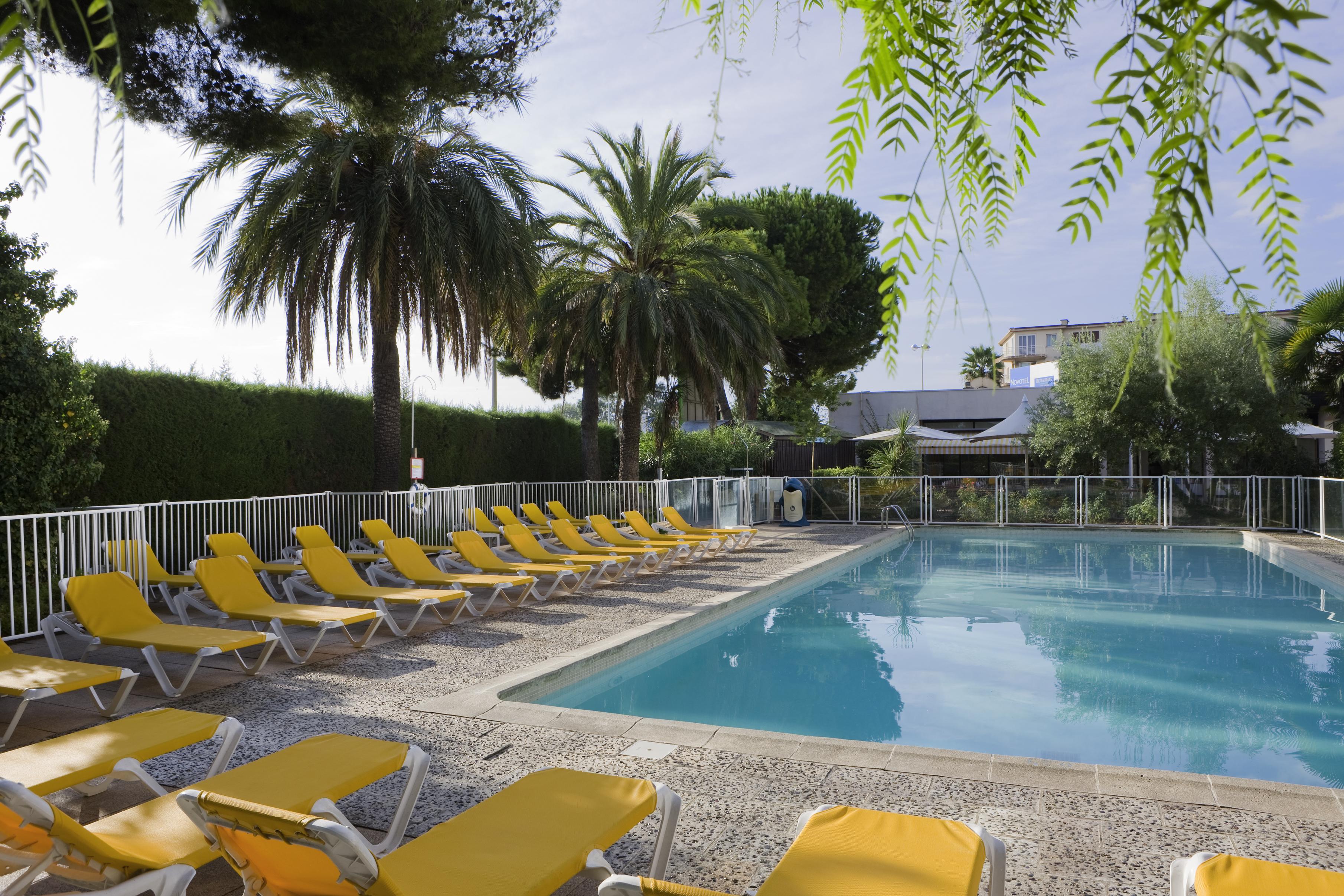 Novotel Nice Aéroport Cap 3000 Saint-Laurent-du-Var Zařízení fotografie