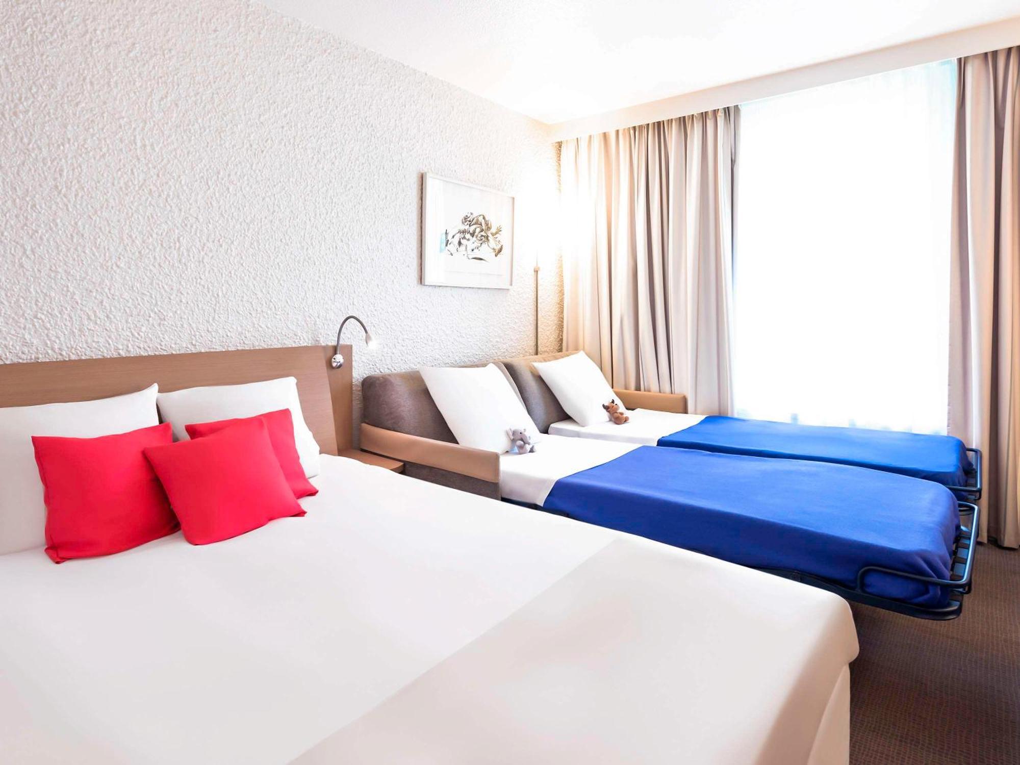 Novotel Nice Aéroport Cap 3000 Saint-Laurent-du-Var Exteriér fotografie