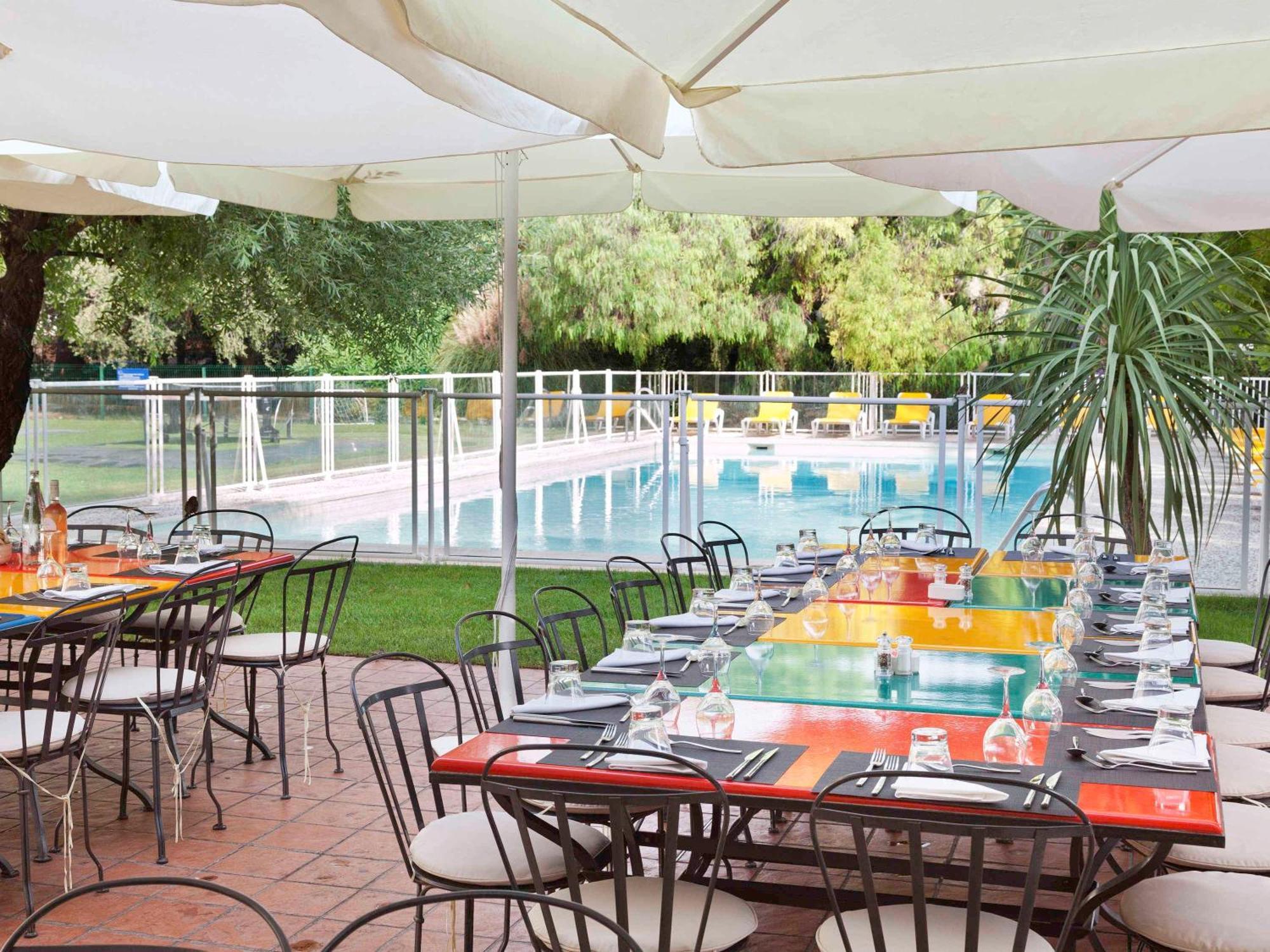 Novotel Nice Aéroport Cap 3000 Saint-Laurent-du-Var Exteriér fotografie